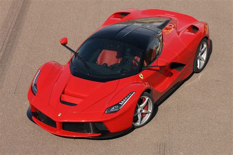 ferrari laferrari reviews.